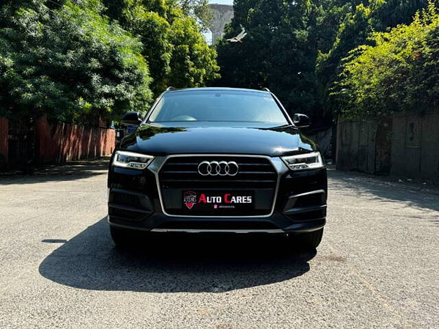 Second Hand Audi Q3 [2017-2020] 30 TDI Premium FWD in Delhi