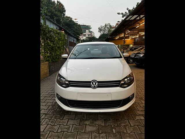 Second Hand Volkswagen Vento [2012-2014] Highline Diesel in Pune