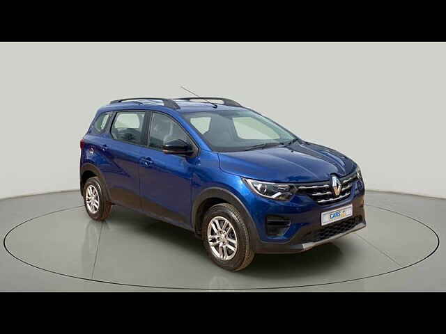 Second Hand Renault Triber [2019-2023] RXT EASY-R AMT in Bangalore