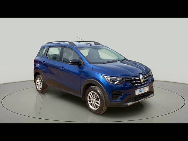 Second Hand Renault Triber [2019-2023] RXT EASY-R AMT in Bangalore