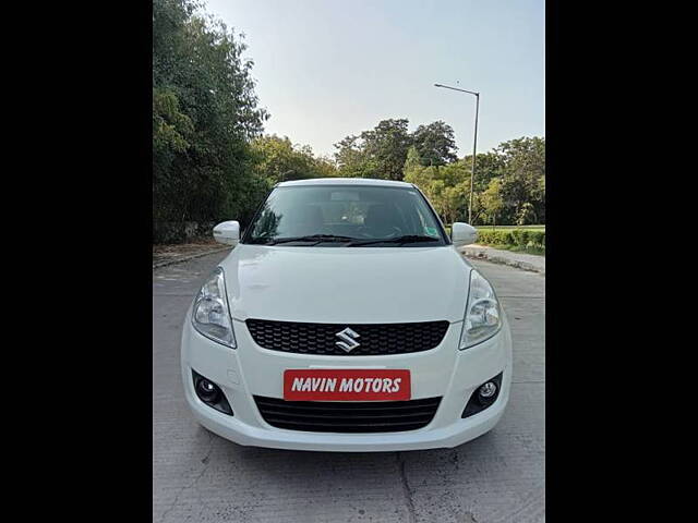 Second Hand Maruti Suzuki Swift [2011-2014] VXi in Ahmedabad