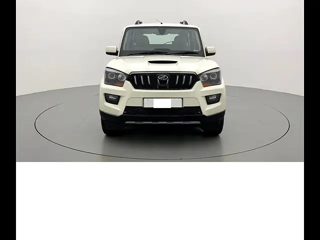 Second Hand Mahindra Scorpio [2014-2017] S10 in Ahmedabad