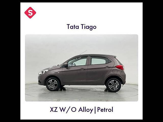 Second Hand Tata Tiago [2016-2020] Revotron XZ w/o Alloy [2018-2019] in Gurgaon