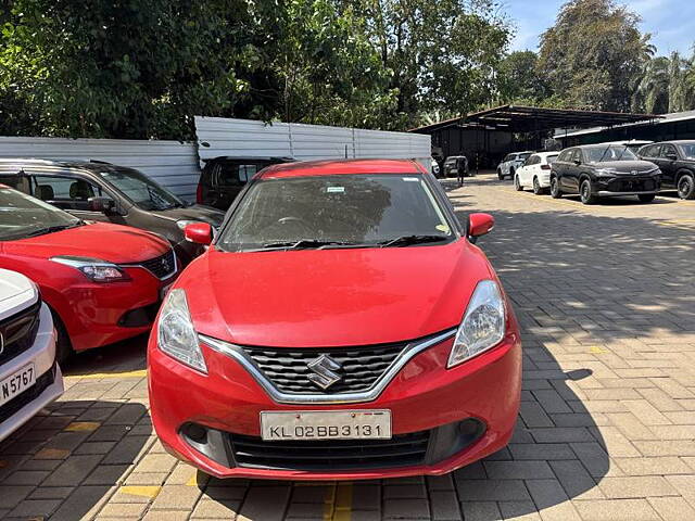 Second Hand Maruti Suzuki Baleno [2015-2019] Delta 1.2 in Thiruvananthapuram