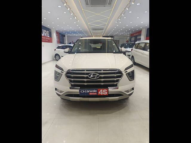 Second Hand Hyundai Creta [2020-2023] SX 1.5 Diesel [2020-2022] in Kanpur