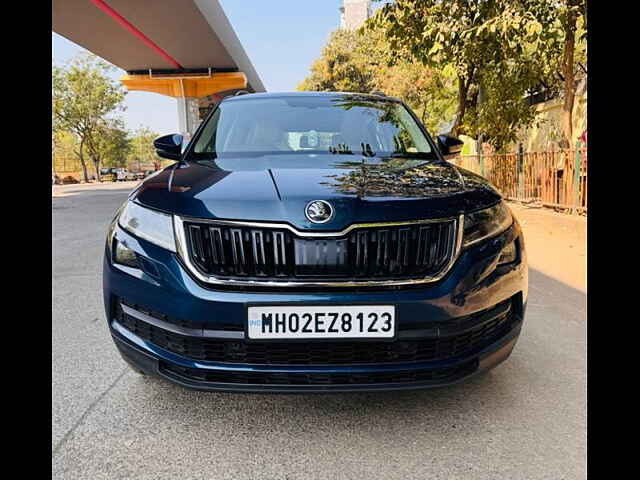 Second Hand Skoda Kodiaq [2017-2020] Style 2.0 TDI 4x4 AT in Mumbai