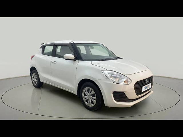 Second Hand Maruti Suzuki Swift [2018-2021] VXi AMT [2018-2019] in Pune