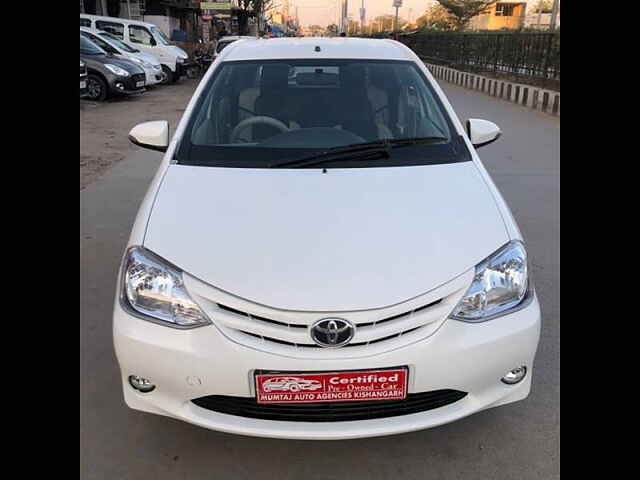 Second Hand Toyota Etios Liva [2013-2014] VD in Kishangarh