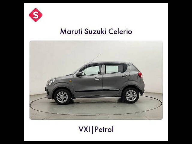 Second Hand Maruti Suzuki Celerio [2017-2021] VXi in Mumbai