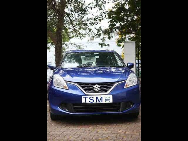 Second Hand Maruti Suzuki Baleno [2015-2019] Delta 1.2 AT in Chennai