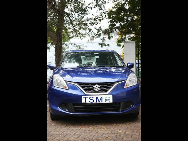 Second Hand Maruti Suzuki Baleno [2015-2019] Delta 1.2 AT in Chennai