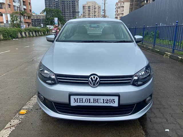 Second Hand Volkswagen Vento [2012-2014] Highline Diesel in Badlapur