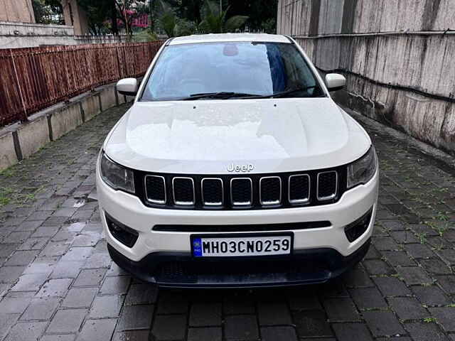 Second Hand Jeep Compass [2017-2021] Limited 2.0 Diesel [2017-2020] in Navi Mumbai