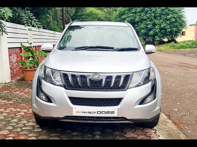 Second Hand Mahindra XUV500 [2015-2018] W6 in Nashik