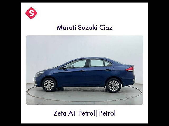 Second Hand Maruti Suzuki Ciaz [2017-2018] Zeta 1.4 AT in Thane