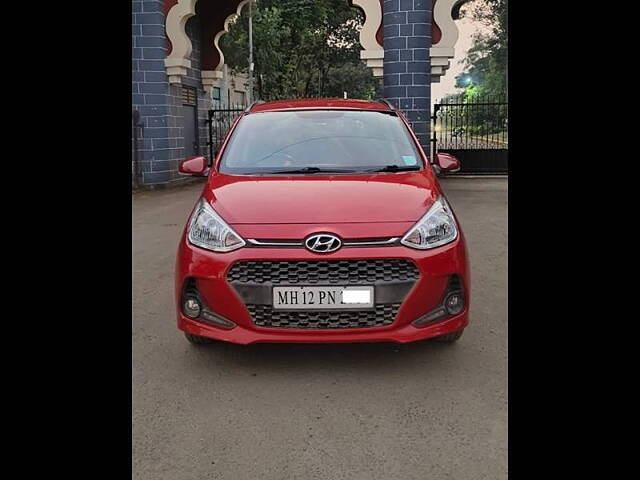 Second Hand Hyundai Grand i10 Asta 1.2 Kappa VTVT in Pune