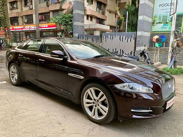 Second Hand Jaguar XJ L [2010-2014] 3.0 Diesel in Mumbai