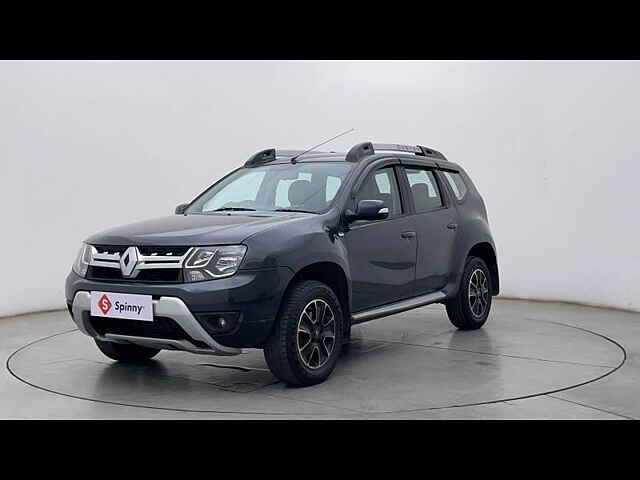 Second Hand Renault Duster [2016-2019] 110 PS RXZ 4X2 AMT Diesel in Chennai