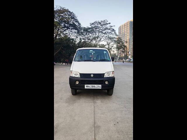 Second Hand Maruti Suzuki Eeco [2010-2022] 5 STR WITH A/C+HTR CNG [2019] in Mumbai