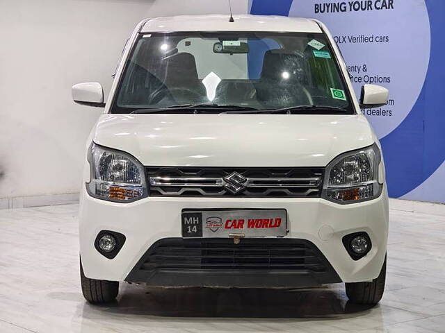 Second Hand Maruti Suzuki Wagon R [2019-2022] LXi 1.0 CNG in Pune