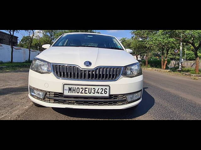 Second Hand Skoda Rapid [2014-2015] 1.5 TDI CR Ambition AT in Pune