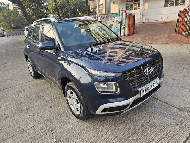 Second Hand Hyundai Venue [2019-2022] S 1.2 Petrol in Mumbai