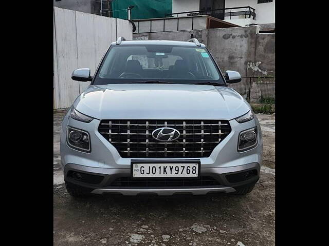 Second Hand Hyundai Venue [2019-2022] SX (O) 1.5 CRDi in Ahmedabad