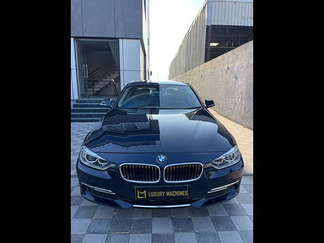 Second Hand BMW 3 Series [2016-2019] 320d Luxury Line in Chandigarh