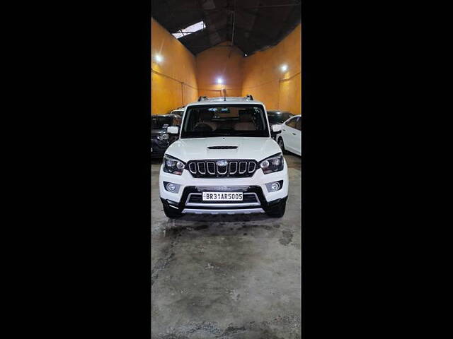 Second Hand Mahindra Scorpio 2021 S9 2WD 7 STR in Patna