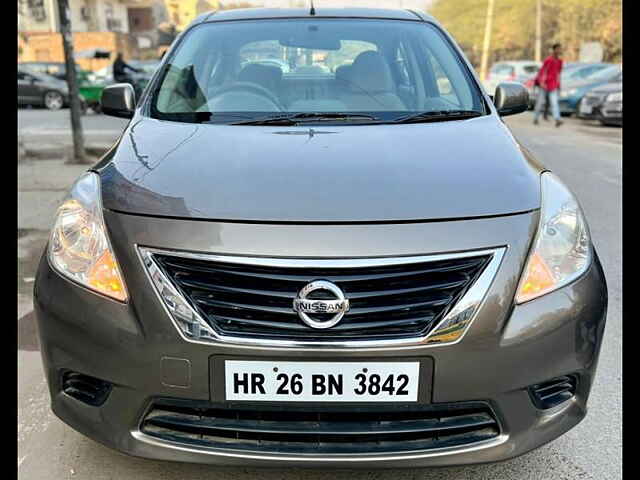 Second Hand Nissan Sunny [2011-2014] XL in Delhi