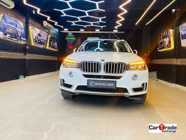 Second Hand BMW X5 [2014-2019] xDrive30d Pure Experience (5 Seater) in Pune