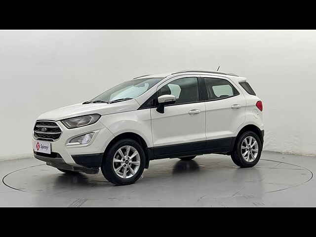 Second Hand Ford EcoSport [2017-2019] Titanium 1.5L Ti-VCT in Ghaziabad