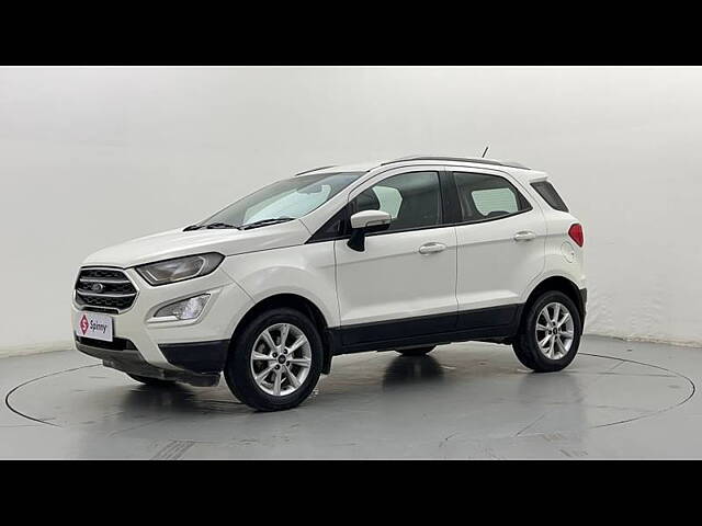 Second Hand Ford EcoSport [2017-2019] Titanium 1.5L Ti-VCT in Ghaziabad