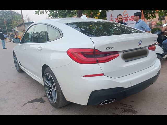 Second Hand BMW 6 Series GT 630i M Sport [2021-2023] in Raipur