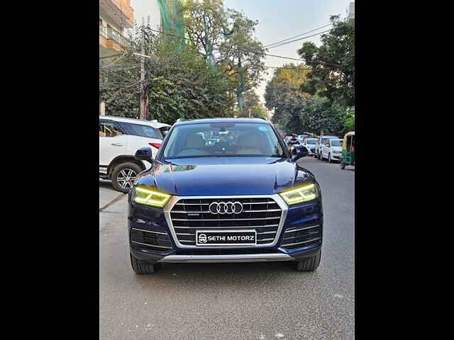 Second Hand Audi Q5 [2013-2018] 3.0 TDI quattro Technology Pack in Delhi