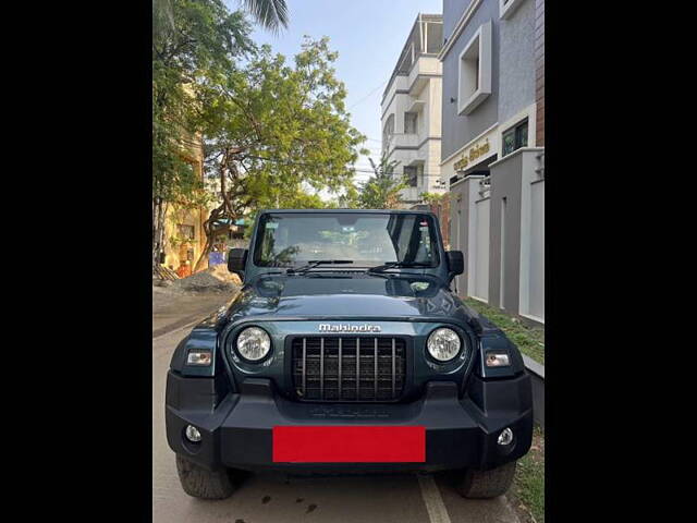 Second Hand Mahindra Thar LX Hard Top Diesel AT 4WD [2023] in Chennai