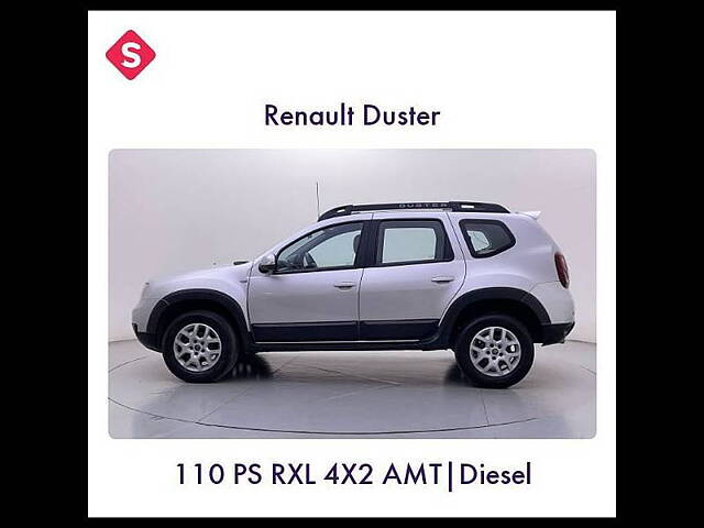 Second Hand Renault Duster [2016-2019] 110 PS RXL 4X2 AMT [2016-2017] in Bangalore