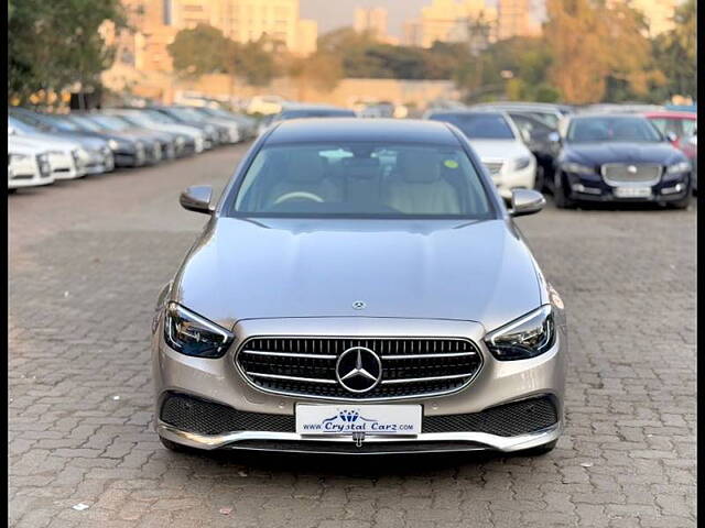 Second Hand Mercedes-Benz E-Class [2017-2021] E 220d Expression in Mumbai