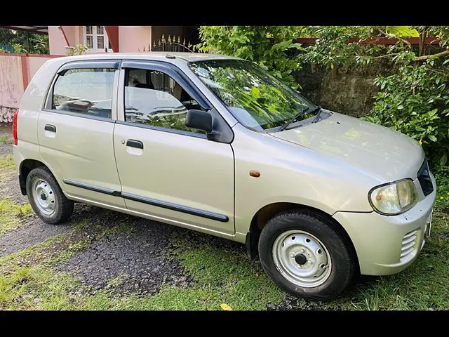 Second Hand Maruti Suzuki Alto [2005-2010] LXi BS-III in Dak. Kannada