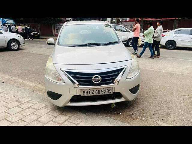 Second Hand Nissan Sunny XL CVT AT in Mumbai