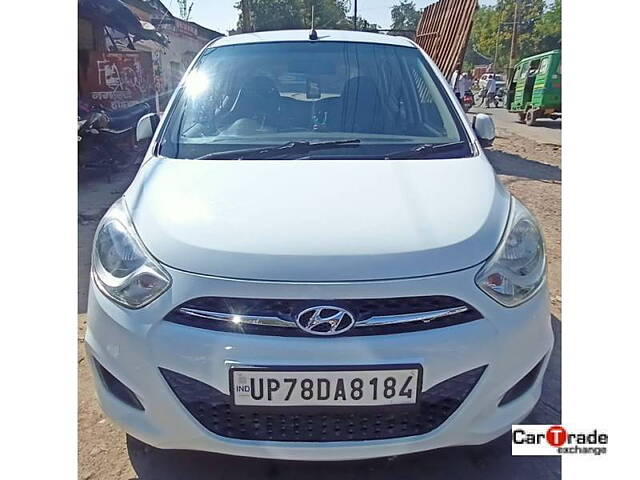 Second Hand Hyundai i10 [2010-2017] Magna 1.1 iRDE2 [2010-2017] in Kanpur