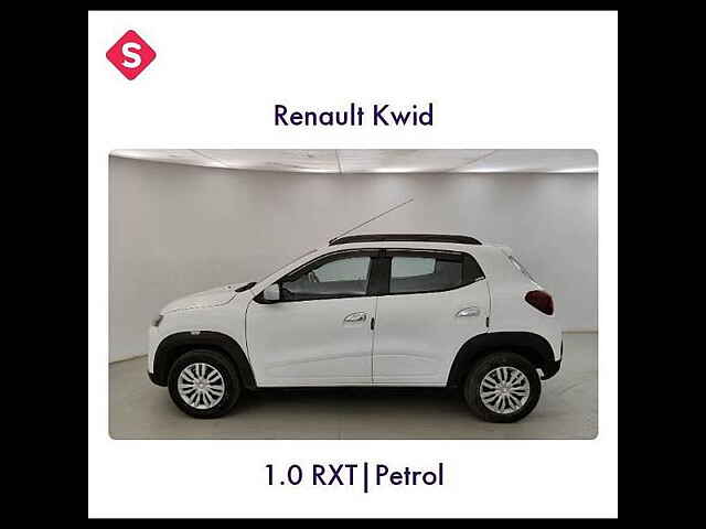 Second Hand Renault Kwid [2015-2019] 1.0 RXT [2016-2019] in Indore