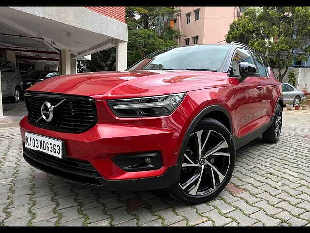 Second Hand Volvo XC40 [2018-2022] D4 R-Design in Bangalore