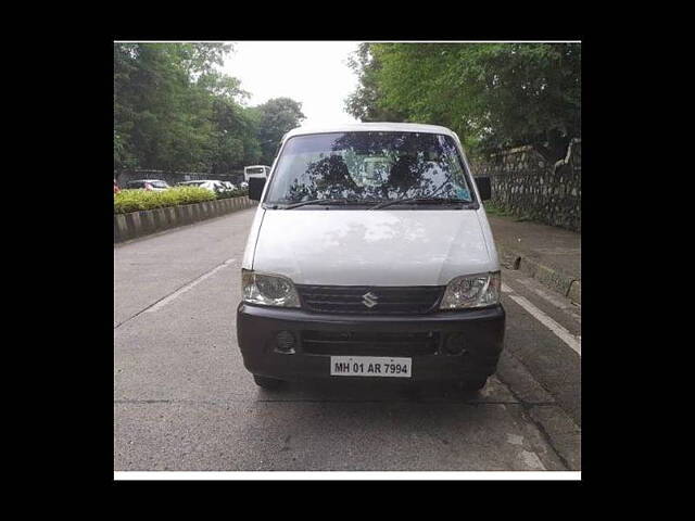 Second Hand Maruti Suzuki Eeco [2010-2022] 5 STR AC (O) in Mumbai