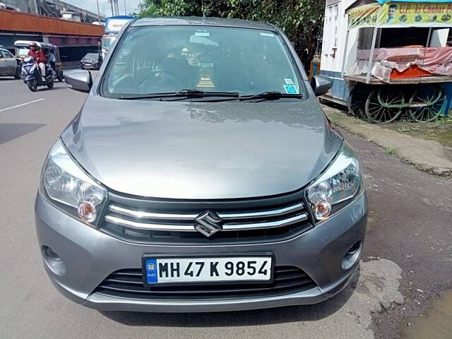 Second Hand Maruti Suzuki Celerio [2014-2017] ZXi Opt in Thane