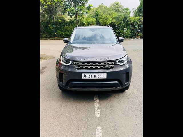 Second Hand Land Rover Discovery 3.0 HSE Petrol in Mumbai