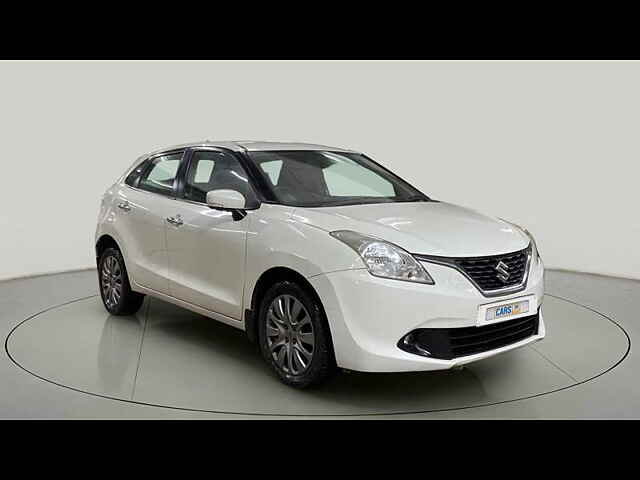 Second Hand Maruti Suzuki Baleno [2015-2019] Zeta 1.2 AT in Mumbai