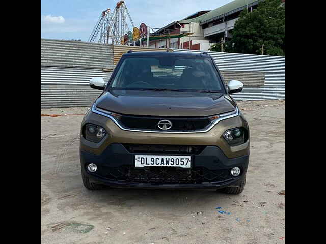 Second Hand Tata Punch Creative Dual Tone [2022-2023] in Delhi