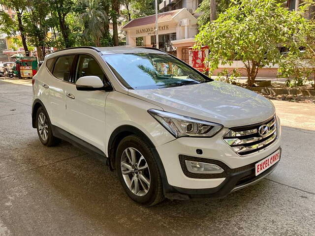 Second Hand Hyundai Santa Fe [2014-2017] 4WD AT [2014-2017] in Mumbai