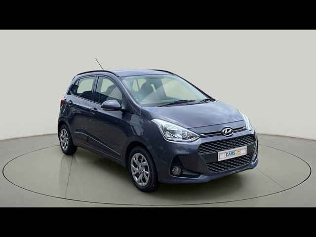 Second Hand Hyundai Grand i10 Sportz 1.2 Kappa VTVT in Pune